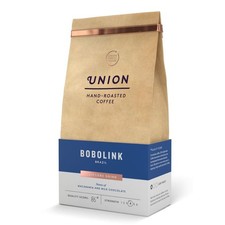 2 x Union Coffee Hand-Roasted Coffee Bobolink Brazil - Cafetiere Grind - 200g 44.98 per kilo