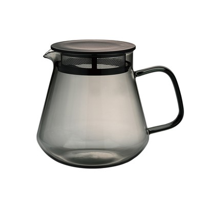 4977642140851 Hario - Colors Tea & Coffee Server Grey 600ml Hario
