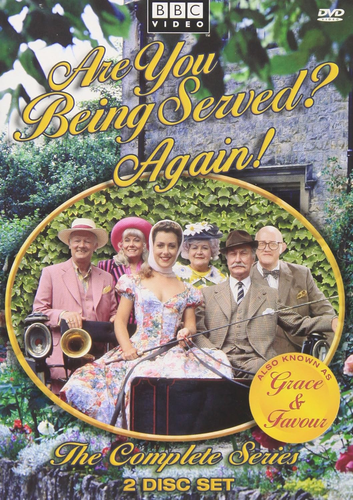 Are You Being Served? Again: the Complete Series Book Type:Dvd - Picture 11 of 12