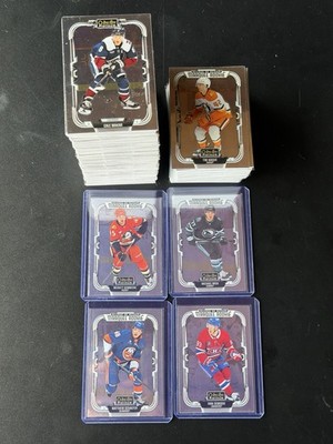 2025-26 O-Pee-Chee Platinum Hockey Full Complete Set Base & RC 1-300 Schaefer +