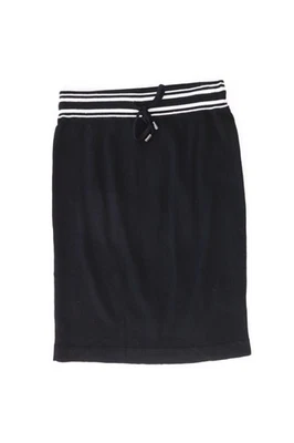 ✅ Jupe café femme taille 32, noir viscose XS ✅ - Photo 1/4
