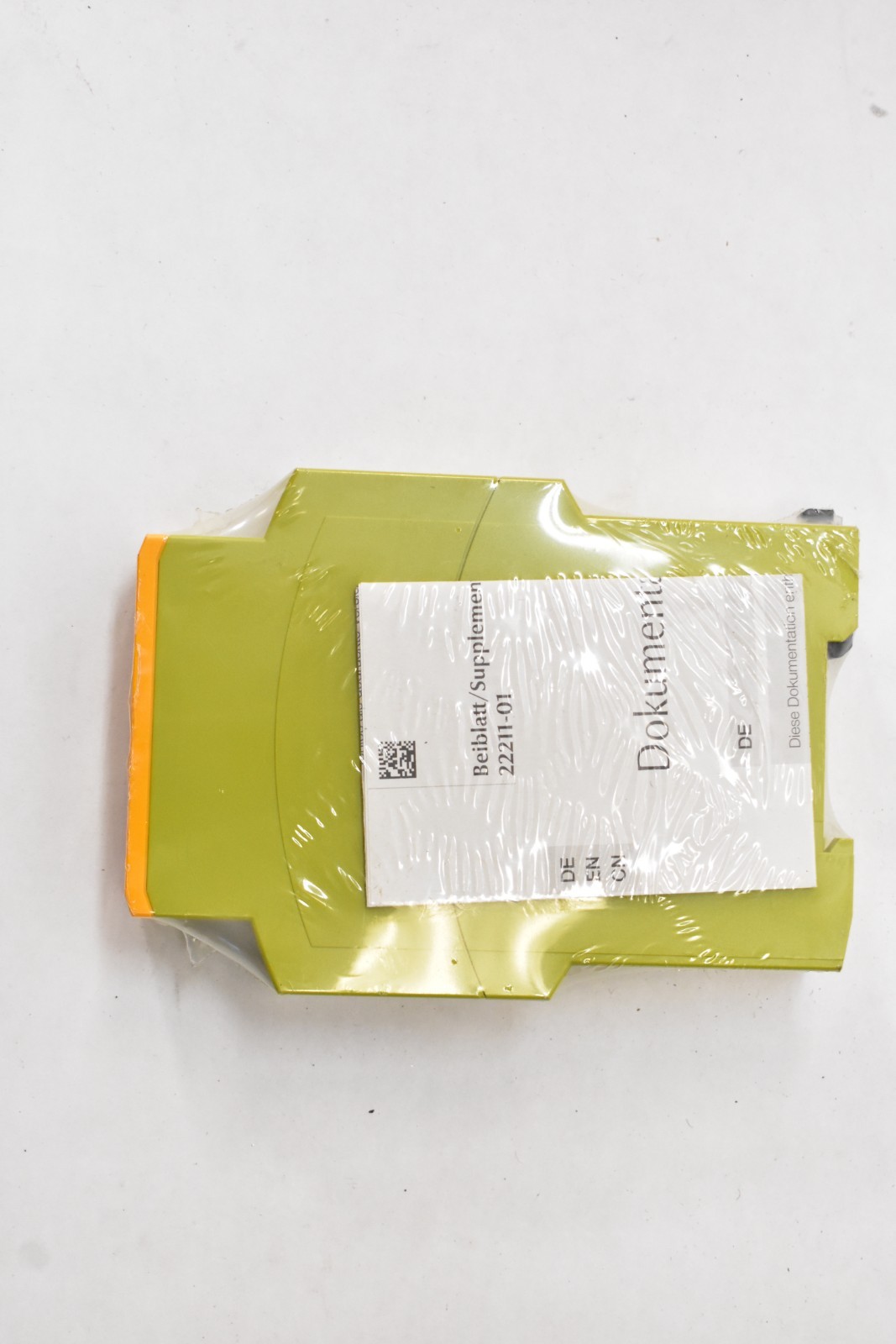 Pilz 774306 773300 PNOZ X2.1 24VAC/DC Safety Relay 2 N/O Power Supply Device