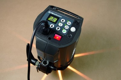 BRX 500 Kompaktblitzgerät von Elinchrom