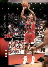1994-95 Upper Deck #31 B.J. Armstrong