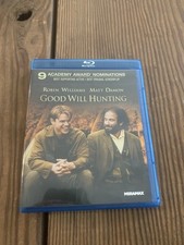 Good Will Hunting (Blu-ray Disc, 2011)