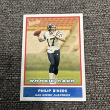 2004 Bazooka - Philip Rivers #170 (RC)