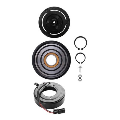 AC Compressor Clutch Kit Coil Pulley For Nissan Altima 2.5L 2007-12 92600JA00A