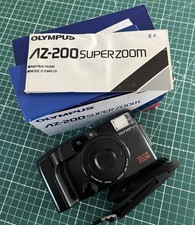 Olympus AZ-200 Superzoom												