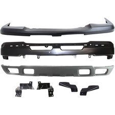 Front Bumper Kit For 2003-2006 Chevrolet Silverado 1500 Paint To Match