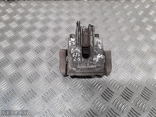 2006 BMW 5 SERIES E60 BREMSSATTEL HINTEN RECHTS