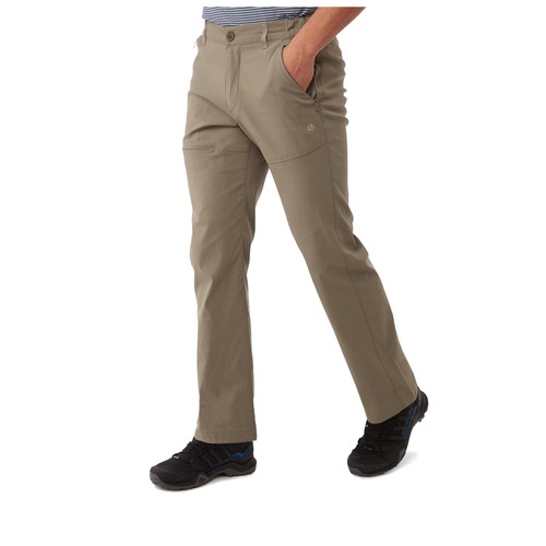 2025 Craghoppers Hombres Kiwi Pro II Senderismo Caminar Pantalones Exterior Carga Pantalones - Imagen 24 de 27