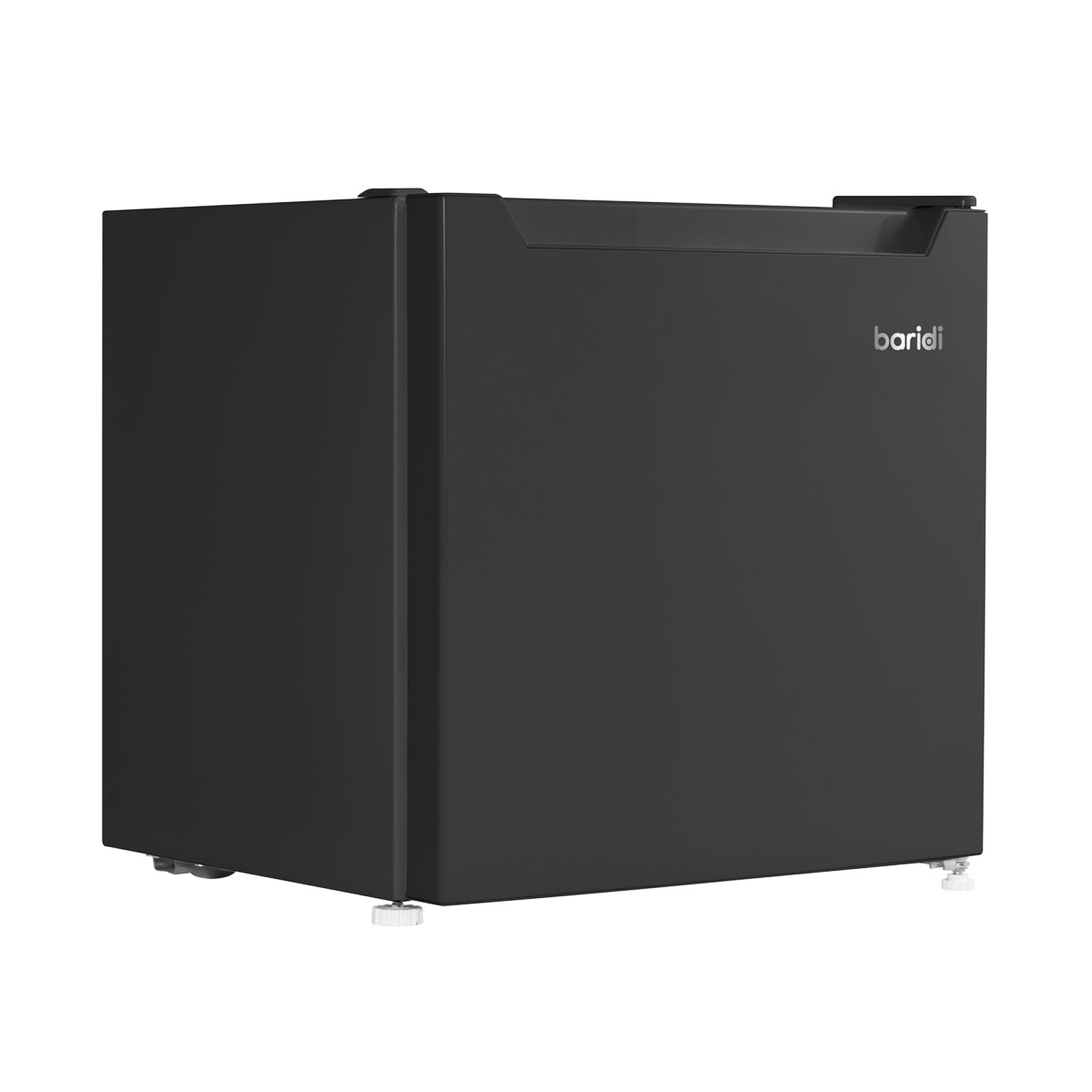 Baridi DH257 Tabletop Fridge with Ice Box, 46L Capacity - Black - Image 2