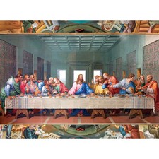 RoseArt - Inspirations - Last Supper - 1000 Piece Jigsaw 1000, Multi-colored