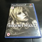 PS2 Silent Hill 3, UK Version, Free UK Post