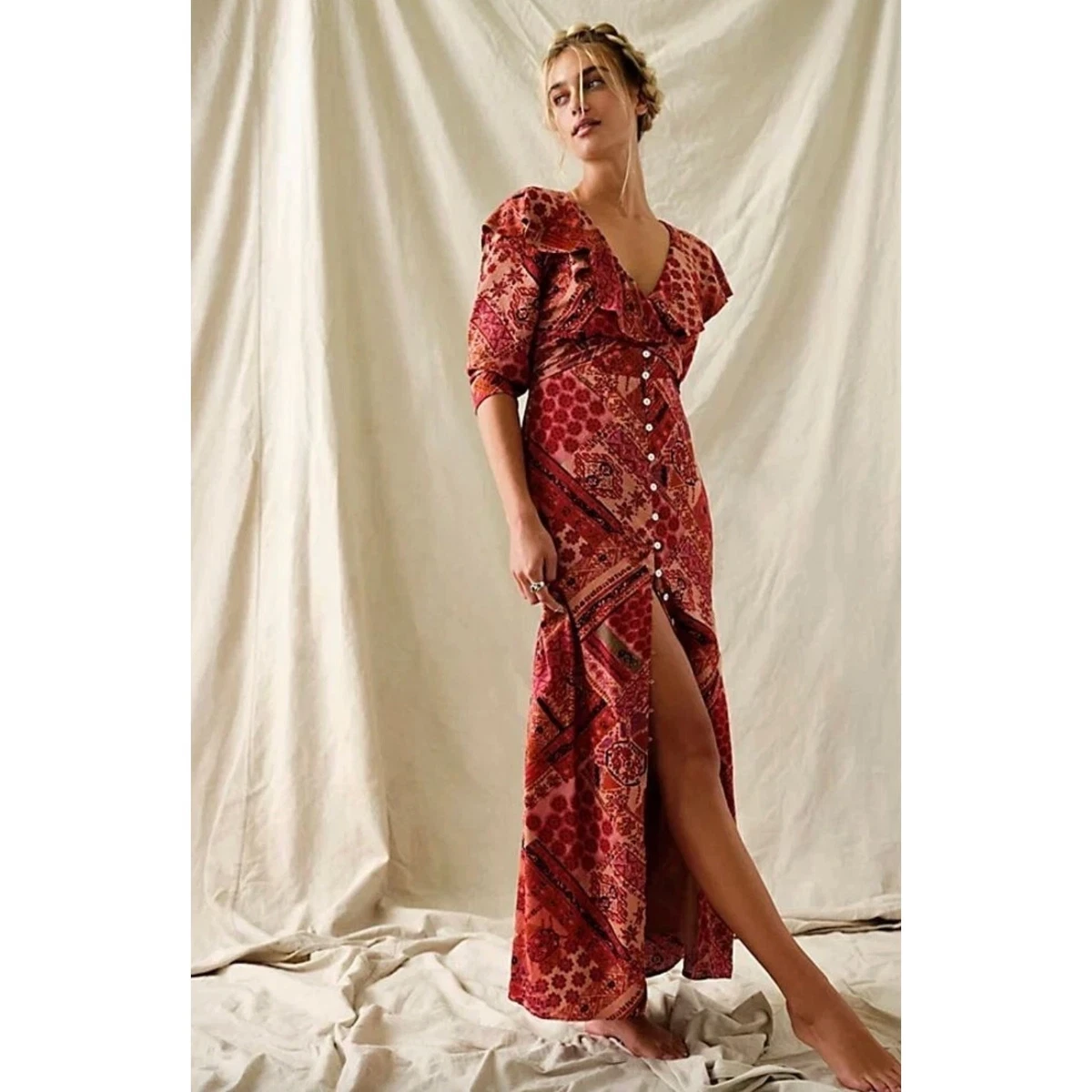 Free People Formal Maxi Dresses for Women for sale | eBay Free People Formal Maxi Dresses for Women for sale | eBay