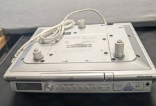 Sony ICF-CD543RM Under Cabinet Mount Kitchen AM/FM Radio CD Player