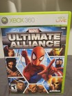 Marvel: Ultimate Alliance (Microsoft Xbox 360, 2006)