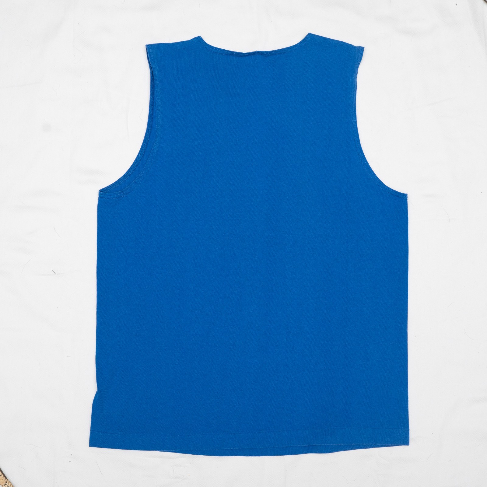 80's 90's Nike USA Tank Top ATHLETIC Workout MUSCLE Rag Shirt Lot of 3 Size L thumbnail 10