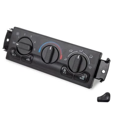 599-218 For 1999-2002 Chevy Silverado 1500 2500 AC Heater Climate Control Module