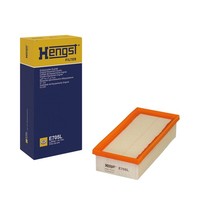 Luftfilter-Einsatz 59 Mm Hengst Filter Passend FüR U.A. Mitsubishi Colt