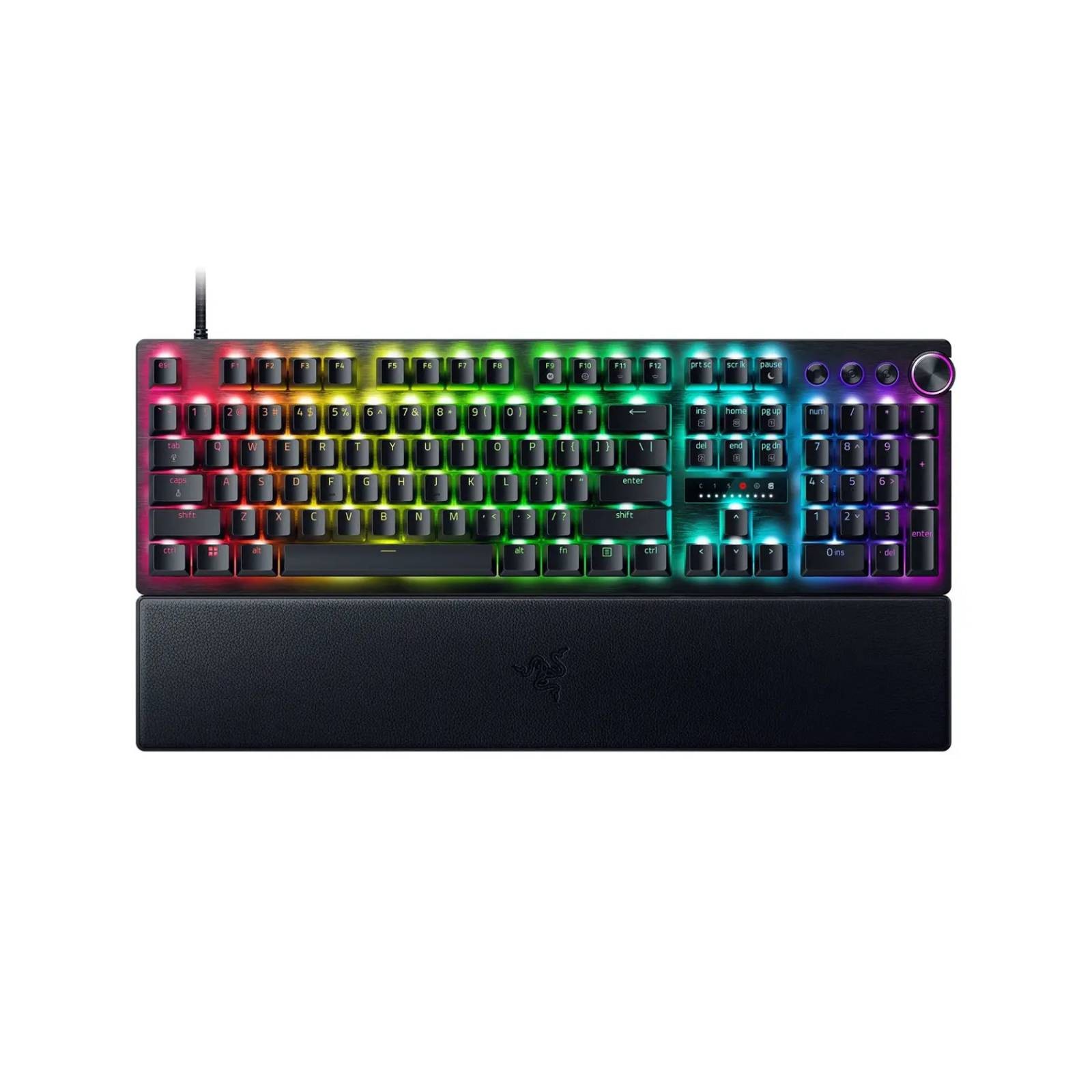 Razer Huntsman V3 PRO Gaming Keyboard Black (RZ03-04970300-R3W1)