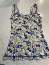 Hanky Panky Women's Printed Classic Cami PR1390L Size S