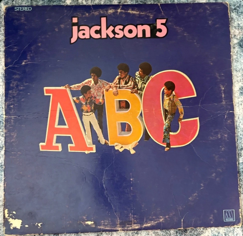 Jackson 5 Abc Lp for sale | eBay