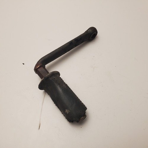 BMW Airhead /2 Foot Peg Rest Footrest - Bild 1 von 8
