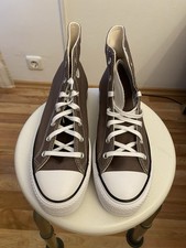 Converse All Star Lift Platform Chuck Taylor Chucks sneaker da donna taglia 42,5 nuove