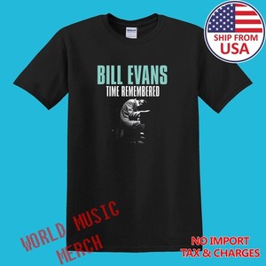 Bill Evans T Shirt | eBay