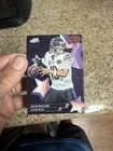 2025 Topps Cosmic Chrome - STARFRACTOR - Caleb Williams - BLACK  /10 🔥 RARE!!🔥