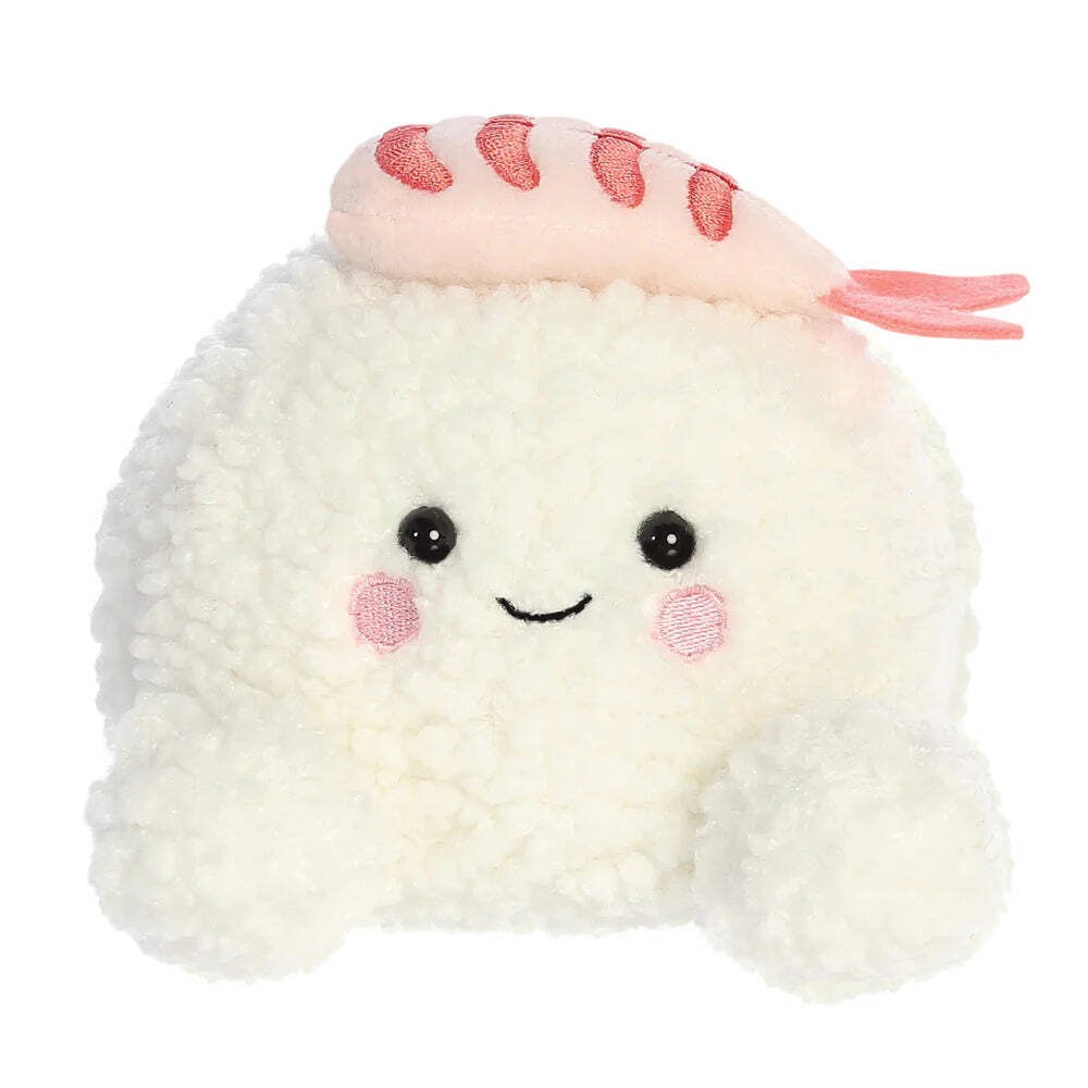 Aurora Palm Pals Ebi Shrimp Sushi 5in