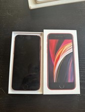 Apple iPhone SE 2a gen (PRODUCT)RED - 128GB - (Sbloccato) A2296 (GSM)