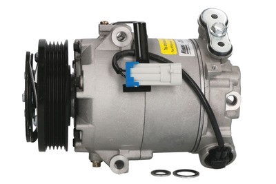 Klimakompressor NISSENS 89215