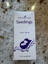 Young Living Seedlings Baby Linen Spray 2.7 Fl. Oz. Brand New And In Box