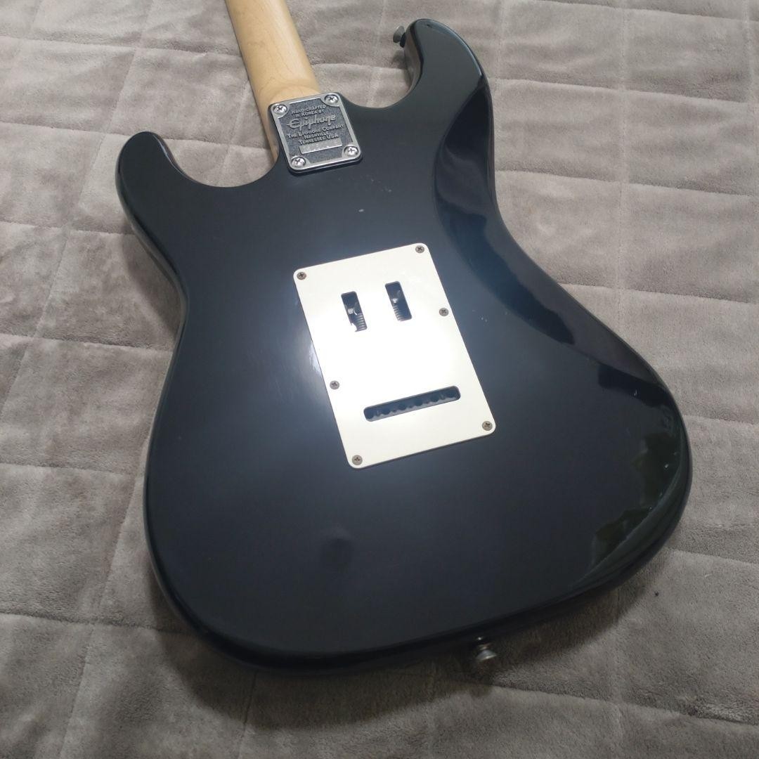 エレキギター　HAND-CRAFTED IN KOREA BY EPIPHONE Electric Guitar Hand-Crafted In Korea By Epiphone | eBay