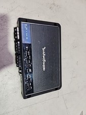 Rockford Fosgate Prime R250X4 Car Audio Amplifier, 250W 4-Channel