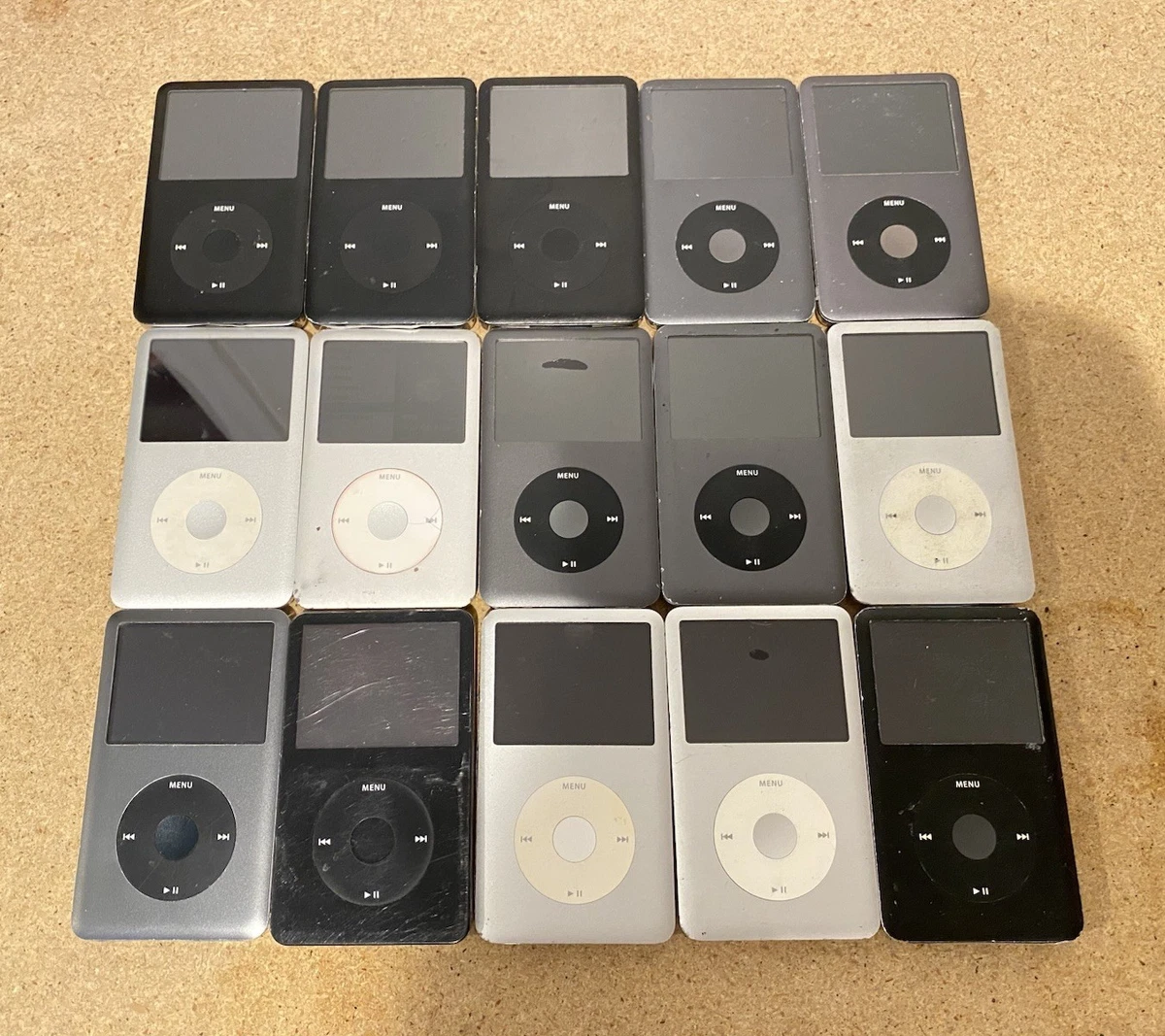 ipod classic 160gb hard drive products for sale | eBay
