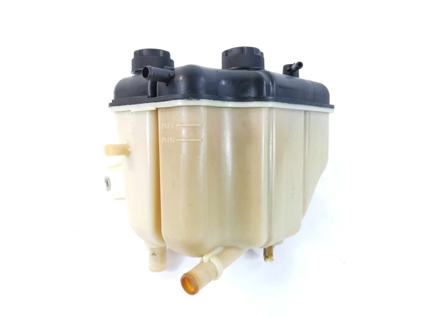 Maserati Ghibli RWD 2017 3.0 L Auto Engine Cooling Coolant Expansion Tank OEM