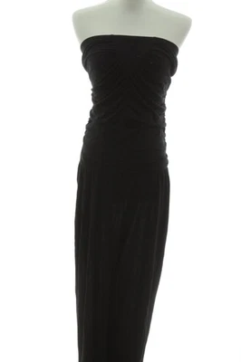 C&A Combinaison Dames Pantalon T EU 36 noir style décontracté - Photo 1/4