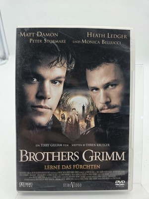 Brothers Grimm (DVD) Zustand Gut