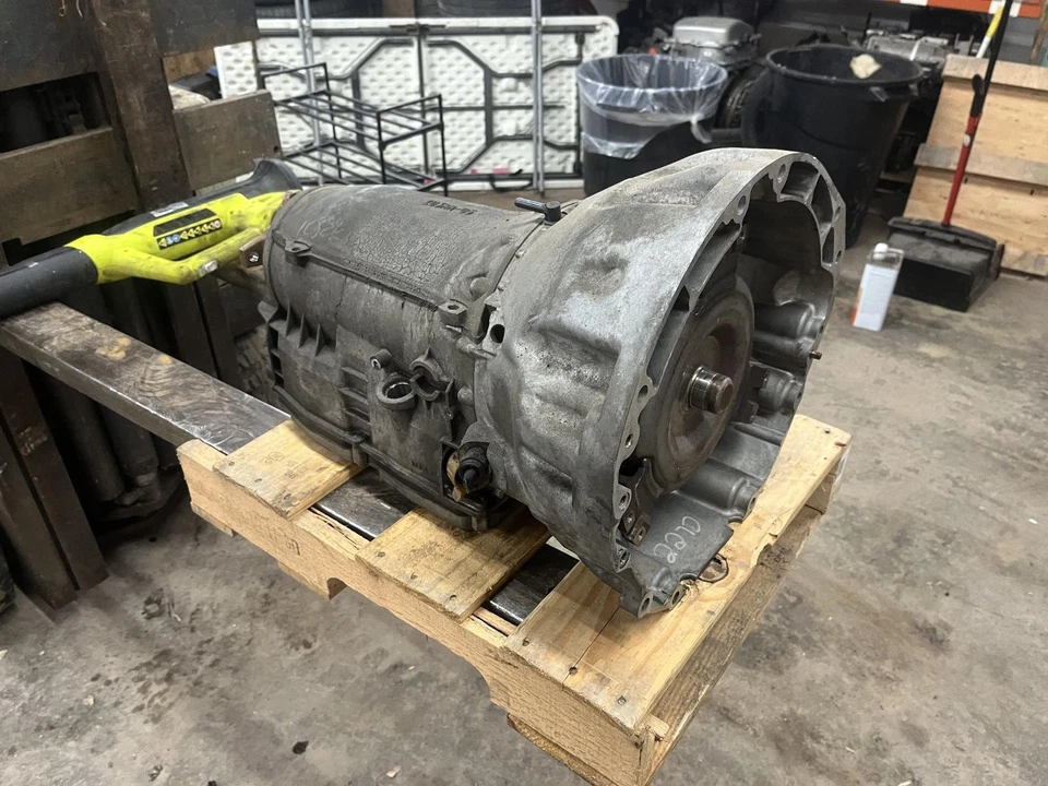 Dodge Charger Challenger 300 2012-2014 transmisión tracción trasera 3,6 L 5 velocidades 79 k Foto 4 de 4