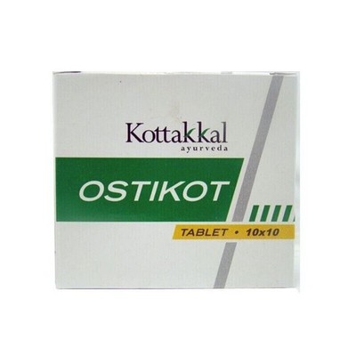 Kottakkal Ayurveda Ostikot 100 Tabletten Osteo Arthritis