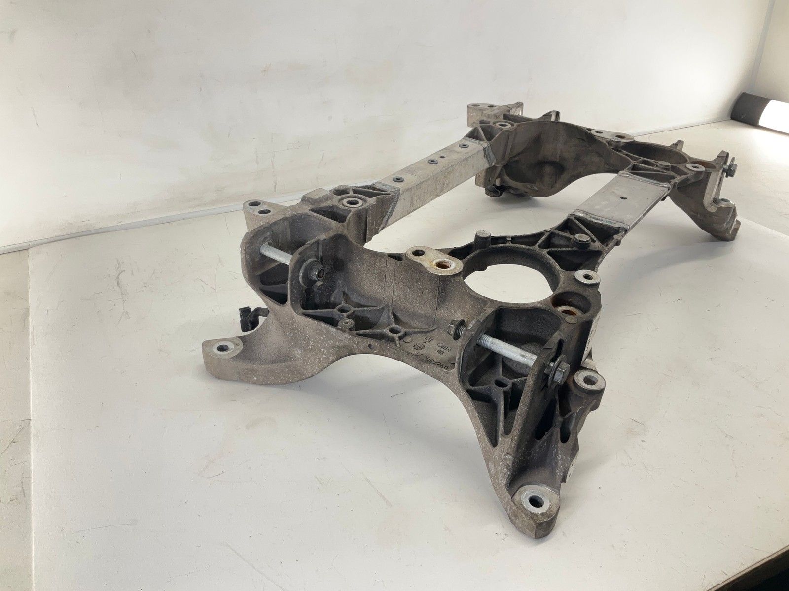14-20 MASERATI Ghibli RWD Front Engine Cradle Crossmember