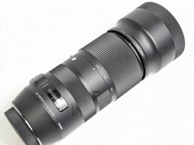 Monture SIGMA Contemporary 100-400 mm F/5-6,3 DG OS HSM SA [Excellent avec... - Photo 1/4