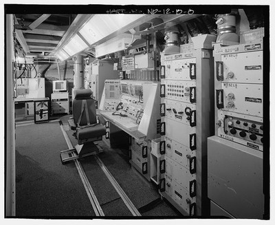 Grand Forks Air Force Base,Missile Alert Facility Oscar-Zero,Cooperstown,ND,7