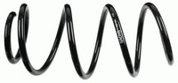 1X Sachs 998 968 Fahrwerksfeder FüR Kia Hyundai