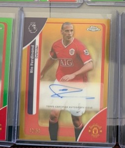 Rio Ferdinand | eBay