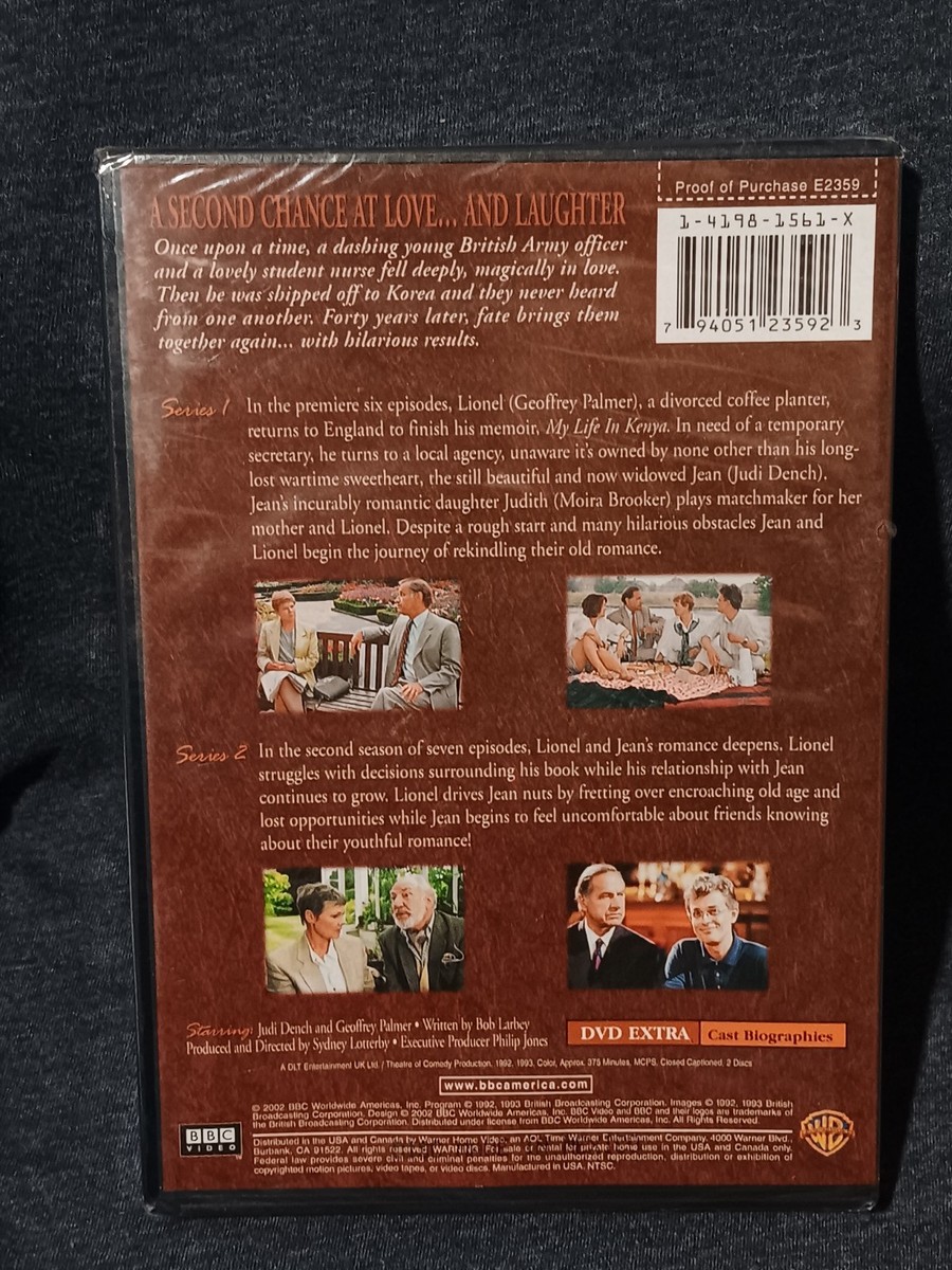 As Time Goes By: Complete Series 1 & 2 (DVD, 1992) for sale