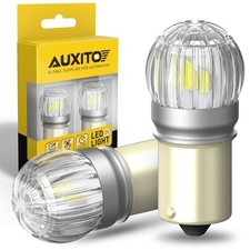 2pc Auxito Super Bright Led 1156 P21w 7506 Reverse Backup Light White Bulb 6000k 2pc Auxito Super Bright Led 1156 P21w 7506 Reverse Backup Light White Bulb 6000k